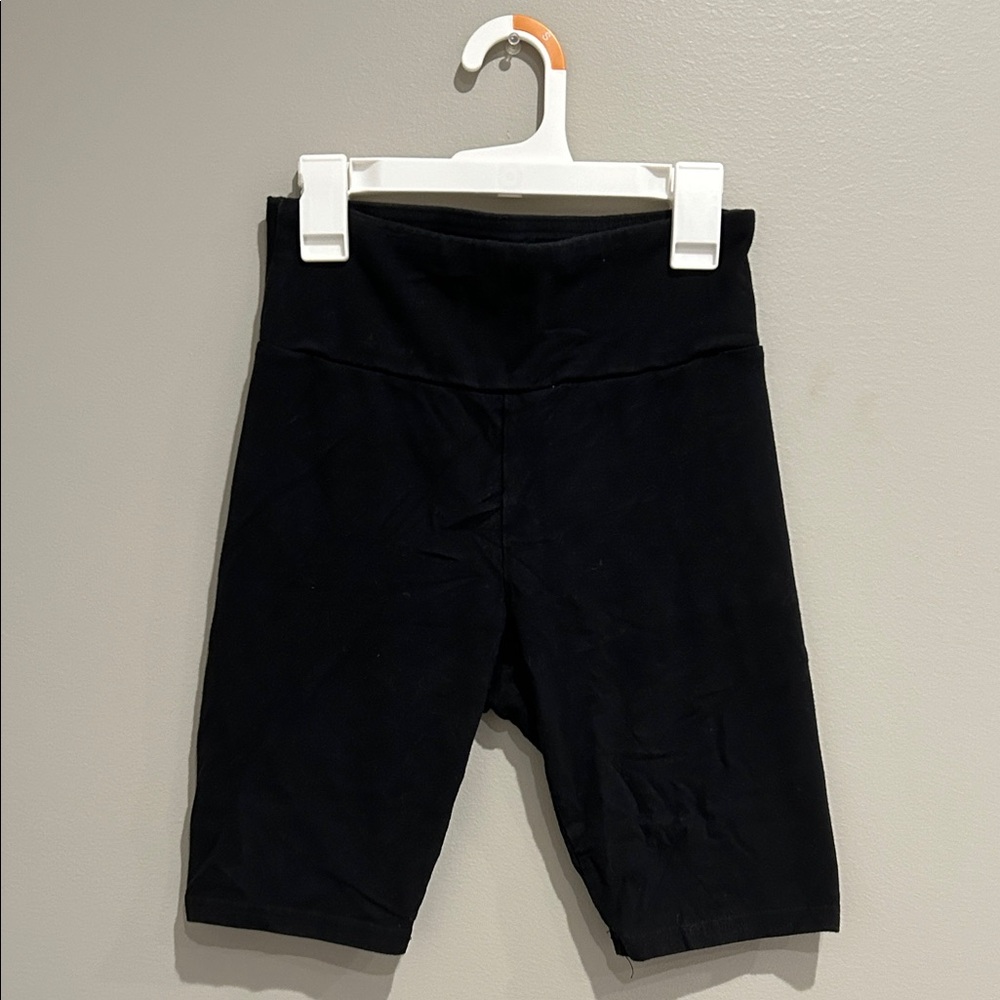 Wild Fable Jet Black Shorts